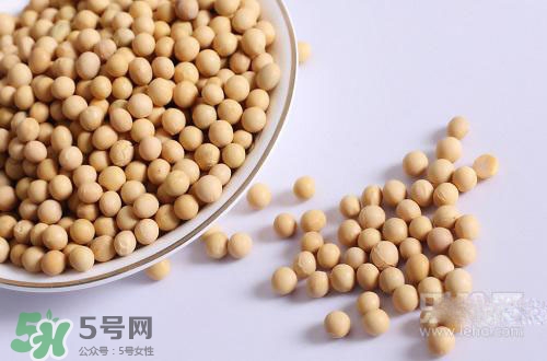 黃豆糖尿病人能吃嗎？糖尿病可以吃黃豆嗎？