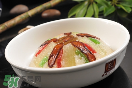 八寶飯的熱量是多少？吃八寶飯會(huì)發(fā)胖嗎？