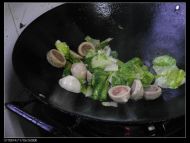 魚(yú)丸可以和什么一起炒？魚(yú)丸可以炒什么菜？