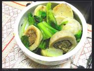 魚(yú)丸可以和什么一起炒？魚(yú)丸可以炒什么菜？
