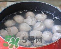 魚丸要煮多久？魚丸要煮多久能熟？