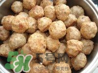 做藕丸子要放多少鹽？一斤藕做藕圓子放多少鹽合適？