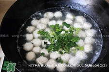 魚丸用什么粉？魚丸用面粉還是淀粉？