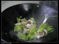 魚(yú)丸可以和什么一起炒？魚(yú)丸可以炒什么菜？