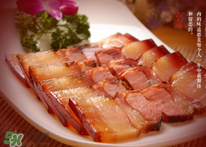 腌肉放什么酒？腌肉為什么要放酒？