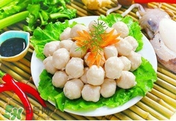 一斤魚可以做多少魚丸？一斤魚可以做幾個魚丸？