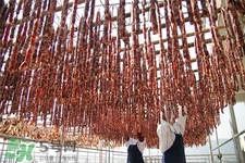 元旦后腌臘肉怎么晾曬？元旦后臘肉要曬多久？