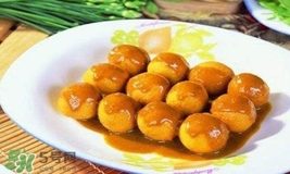 魚丸和雞蛋可以一起吃嗎？魚丸和雞蛋能不能同時吃？
