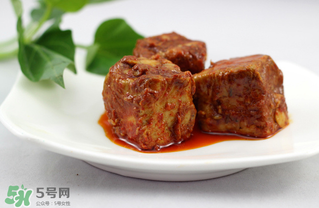 霉豆腐和豆腐乳一樣嗎？霉豆腐和豆腐乳的區(qū)別