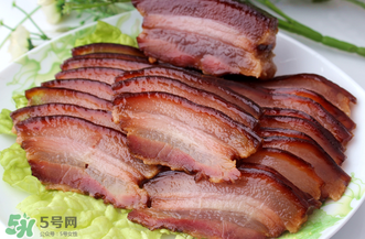 腌肉有亞硝酸鹽嗎？腌肉多久亞硝酸鹽最低？