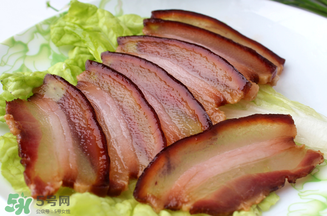 腌肉有亞硝酸鹽嗎？腌肉多久亞硝酸鹽最低？