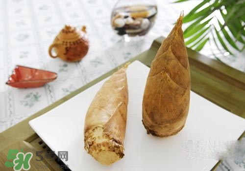 冬筍可以放冰箱嗎？冬筍放冰箱保存方法