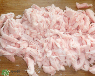熬豬油用什么肉？熬豬油用板油還是肥肉？