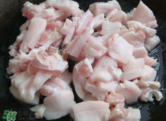 熬豬油用什么肉？熬豬油用板油還是肥肉？