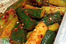 黃瓜曬干腌咸菜怎么做？曬干的黃瓜怎么腌好吃？