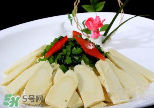 冬筍是發(fā)物嗎？冬筍是不是發(fā)物？