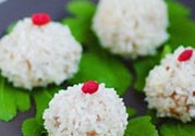 糯米圓子的熱量是多少？一個(gè)糯米丸子的熱量