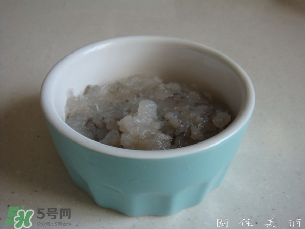 一斤糯米可以做多少個(gè)糯米丸子？一斤糯米可以做多少糯米圓子？