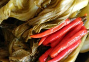 腌酸菜放多少鹽？腌酸菜放鹽比例
