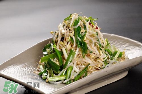 豆芽糖尿病可以吃嗎？糖尿病吃豆芽有什么好處？