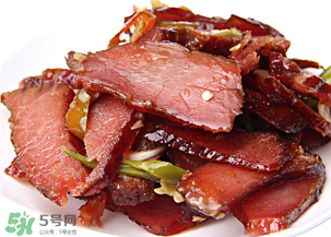 腌肉怎么做好吃？腌肉炒什么菜好吃？