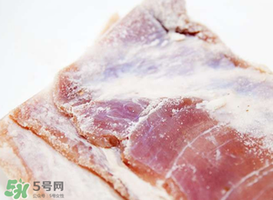 生粉腌肉怎么弄？生粉腌肉要加水嗎？