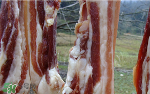 腌肉放糖嗎？腌肉放糖的作用