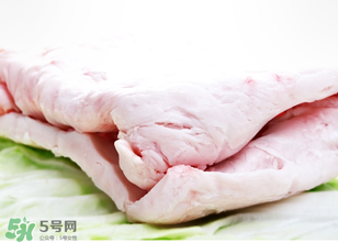買回來的豬油要洗嗎？豬油怎么洗？