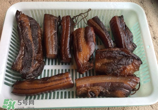 臘肉腌好后要洗嗎？腌臘肉要洗嗎？
