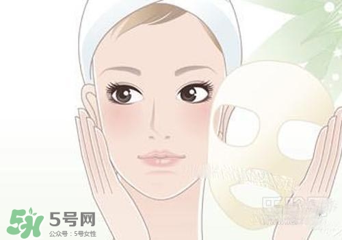 冬天敷面膜可以用熱水泡嗎？冬天敷面膜用多少度的水泡？