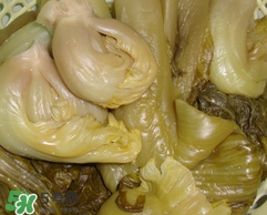 酸菜長(zhǎng)白膜還能吃嗎？酸菜長(zhǎng)白膜了怎么辦？