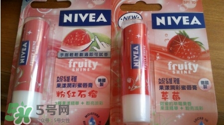 妮維雅唇膏好用嗎？妮維雅唇膏哪款好用？