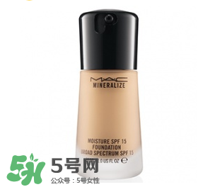 mac粉底液好用嗎？魅可粉底液怎么樣