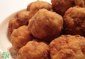 豆腐丸子的熱量是多少？一顆豆腐圓子的熱量