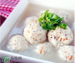 豆腐丸子的熱量是多少？一顆豆腐圓子的熱量