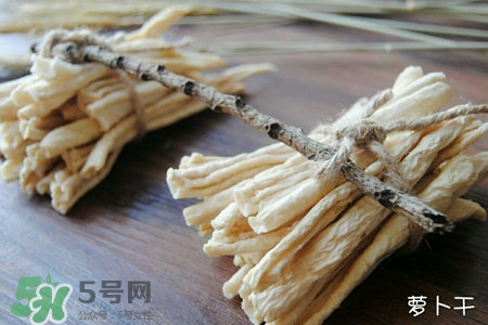 蘿卜干怎么曬？蘿卜干什么季節(jié)曬最好？