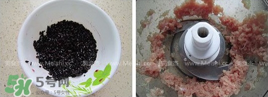 珍珠丸子糯米用熱水泡還是冷水泡？珍珠丸子糯米可以用熱水泡嗎？