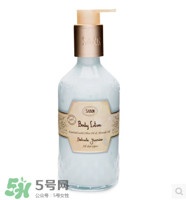 身體乳什么牌子好？好用的身體乳排行榜