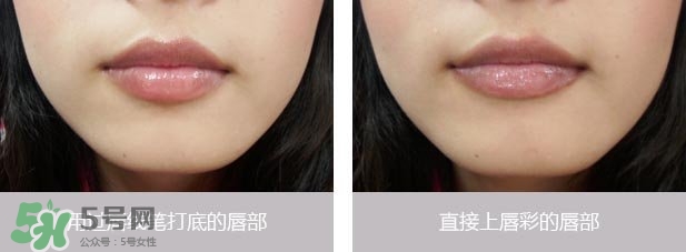 唇線筆可以當口紅嗎？唇線筆和口紅的區(qū)別？