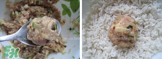珍珠丸子糯米用熱水泡還是冷水泡？珍珠丸子糯米可以用熱水泡嗎？