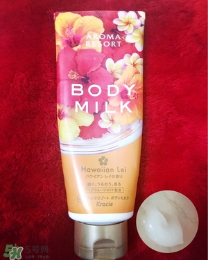 身體乳什么牌子好？好用的身體乳排行榜