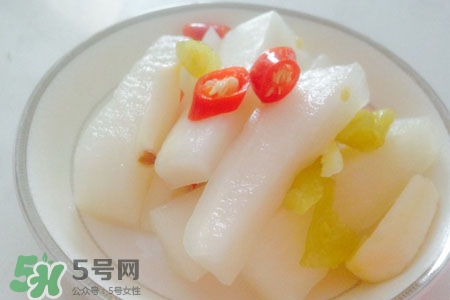 腌蘿卜需要放糖嗎？腌一斤蘿卜要放多少糖？