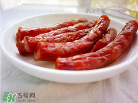 煮香腸用冷水還是開水？煮香腸用什么水溫？