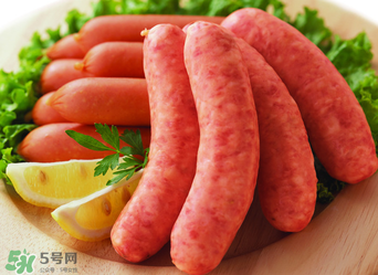 香腸怎么保存？香腸可以冷凍保存嗎？