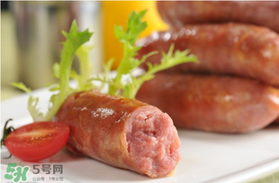 香腸怎么保存？香腸可以冷凍保存嗎？