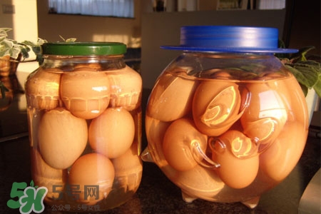 腌雞蛋用什么容器好？腌咸雞蛋用什么容器？