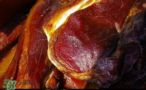 臘肉放冷藏還是冷凍？臘肉冷凍可以保存多久？
