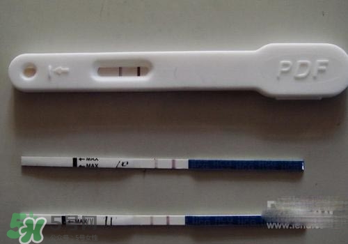 懷孕兩個月試紙顏色淺怎么回事？懷孕兩個月試紙顏色淺什么原因？