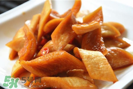 腌蘿卜不放醋會(huì)酸嗎？醋腌蘿卜太酸怎么辦？