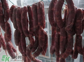 臘腸用什么肉？做臘腸用什么肉比較好？